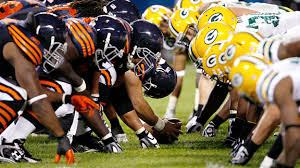 bears vs packers