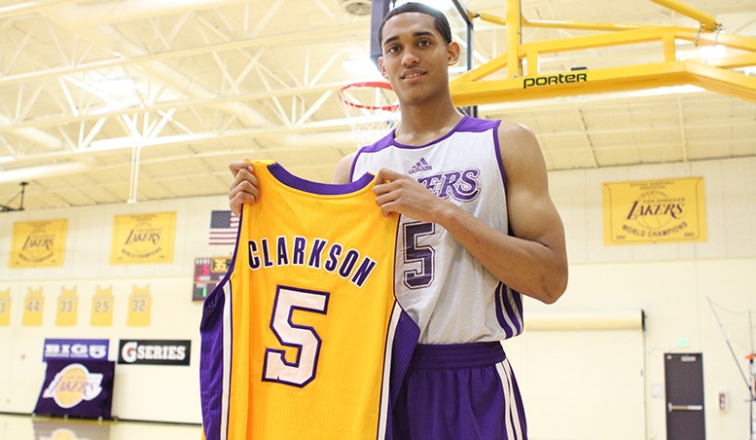 Jordan-Clarkson