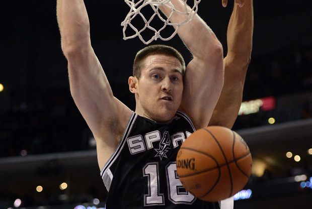 San Antonio Spurs v Los Angeles Clippers