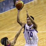 Batang Gilas suffer a defeat against Greece