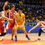 JRU trounces EAC to tie for third place