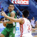 Paolo Taha’s 26 points bring the Blazers on top over the Pirates