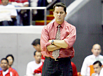 tim cone