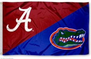 alabama vs florida