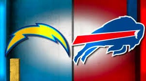chargers vs bills