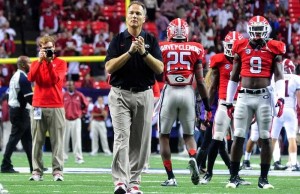 georgia bulldogs