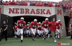 nebraska football