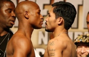 pacquiao vs mayweather