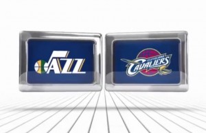 cavaliers vs jazz