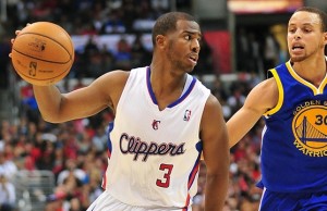 NBA: Golden State Warriors at Los Angeles Clippers