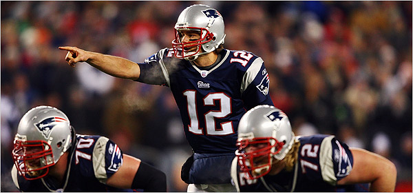 Tom Brady