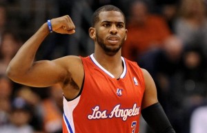chris paul
