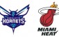 hornets vs heat