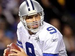 tony romo