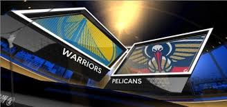 warriors vs pelicans
