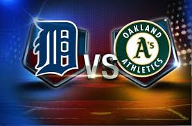 oakland vs detroit