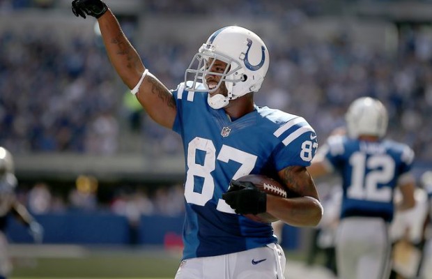 reggie wayne