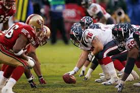 49ers vs texans