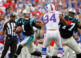 panthers vs bills