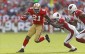 49ers  vs cardinals