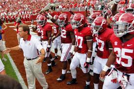 alabama football