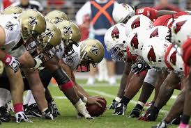 saints vs cardinals