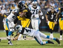 steelers vs panthers